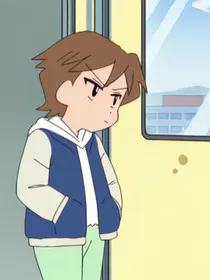 蜡笔小新：野原树看这里啦
