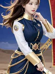 剑影风云