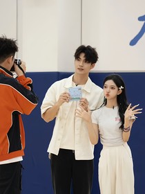 爱情要像夺冠一样简单就好了