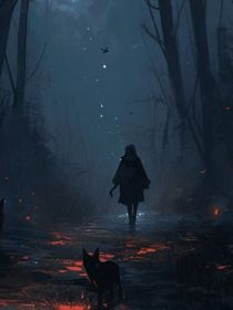 遗忘回声……