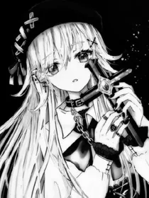 命运魔女米娅莉莎