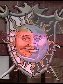 萌学园：狐狸星星眼