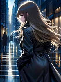 关于废物学生成为了魔法少女这档事-d849