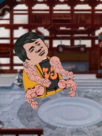 钓鱼大陆之青青