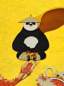 功夫熊猫之新界传说