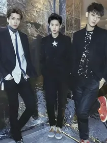 EXO之复仇公主霸气归来