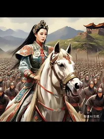 大夏女帝拓跋宁雪的传奇