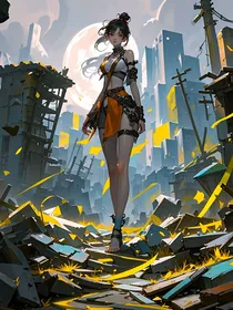 末世囤货：重生救赎