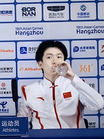 王楚钦：迟早的事