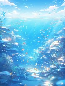 海底的冒险
