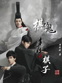 棋魂：多彩的棋子