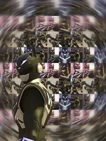 迷你特工队之奥雷之恋
