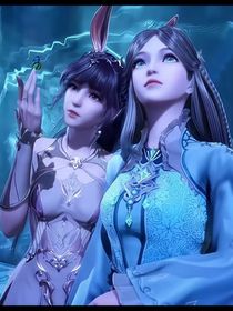 假如小舞和宁荣荣是姐妹