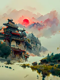 未古时期：水晶花王（第一季）