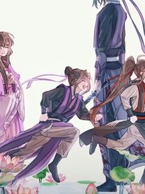 假如魏无羡，江晚吟还有三小只回到莲花坞没有被毁的时候