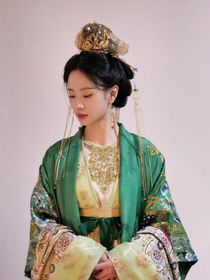 墨雨云间昭宁长公主