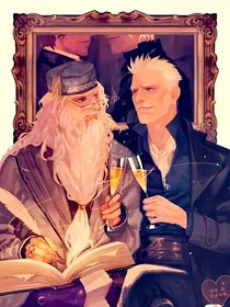 HP同人：（GGAD）逃离樊笼