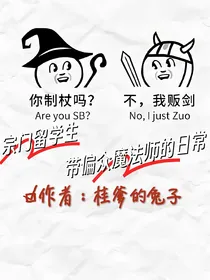 宗门留学生带偏众魔法师的日常