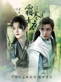 少年白马醉春风：霜寒素衣