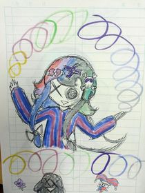 小黑第四人格