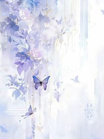 蝶意楹情