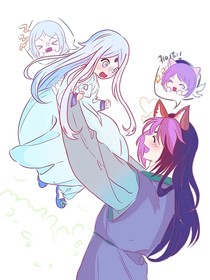 冰也需要添上色彩