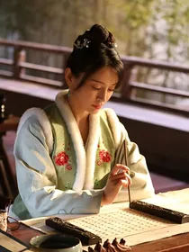 综影视：墨兰快穿解救各路女配