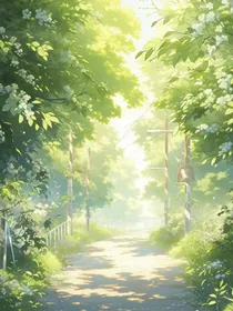 唐晓翼：无云亦云