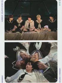 TXT：我们的时光