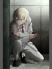 安室透：与零相伴