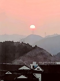 报仇吧，江寒
