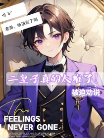 二皇子真的太难了！！