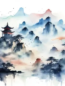 剑仙：江湖烟云