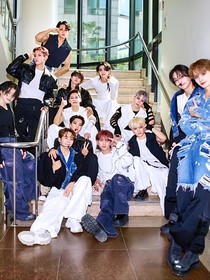 seventeen：做那个爱撒娇的孩子