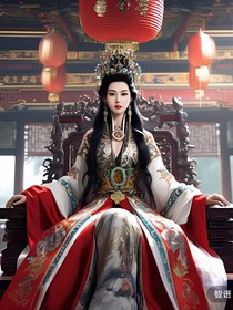 比比东：我欲成仙，快乐齐天