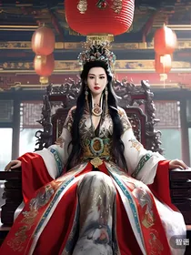比比东：我欲成仙，快乐齐天