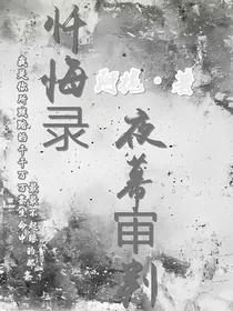 忏悔录：夜幕审判