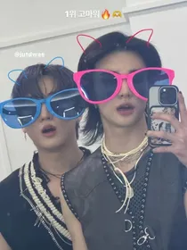 skz：黄饼CP短篇小故事