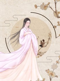 我靠直播爆火古代