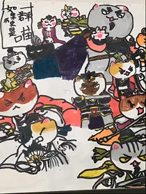 历史喵穿越三国