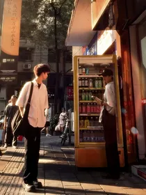 谈恋爱吗，同桌？偷偷的
