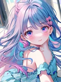 星海之女龙蝶降临
