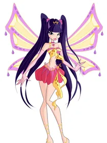 魔法俏佳人之穿越成妙莎