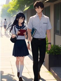 转学后，我见到了光