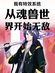 我有特效系统，从魂兽世界开始无敌
