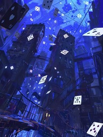 繁星慕夜