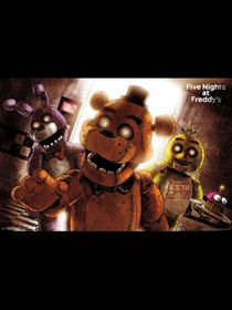 FNAF学院——第一季第一章