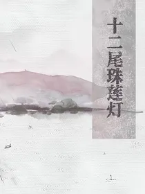 十二尾珠莲灯