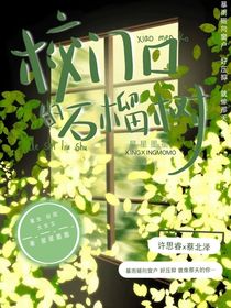 校门口的石榴树