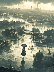 斗龙雨季